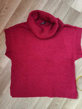 Dámska teplá vesta, 44