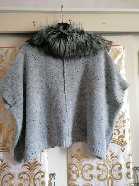 Flaušový kardigán 8-9r, primark,134