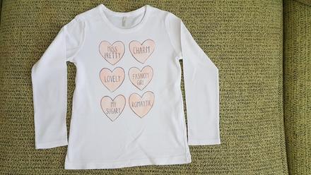 Tričko, benetton,110