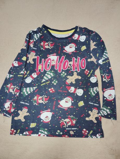 Vianočné tričká, 116