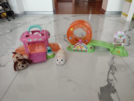 Zvieratká so zvukom, 