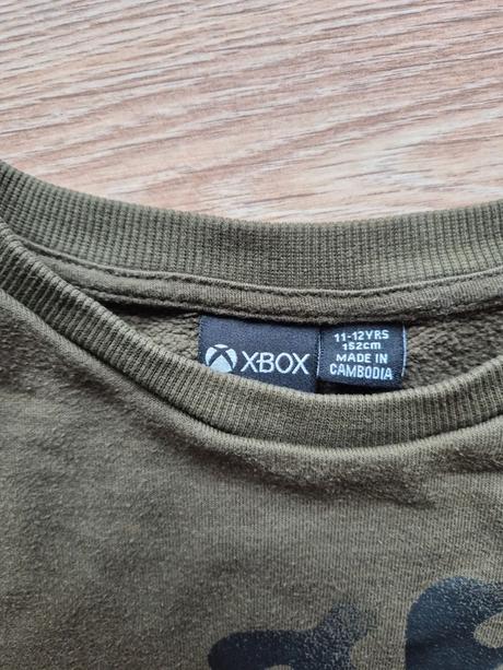 Mikina xbox, primark,152