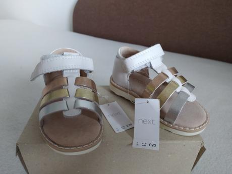 Sandálky next, next,21
