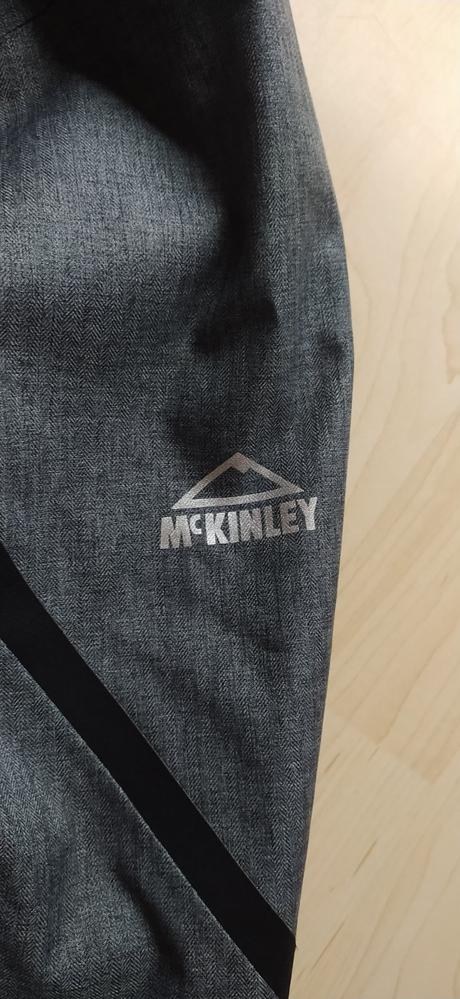 Predám vo veľmi dobrom stave zimnú bundu mckinley, mckinley,58