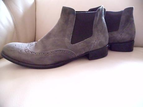 La nouvelle di rosini kožené, 38