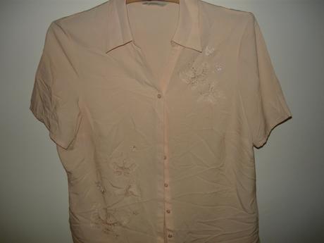 Blúzka na leto -uk16/44, marks & spencer,44