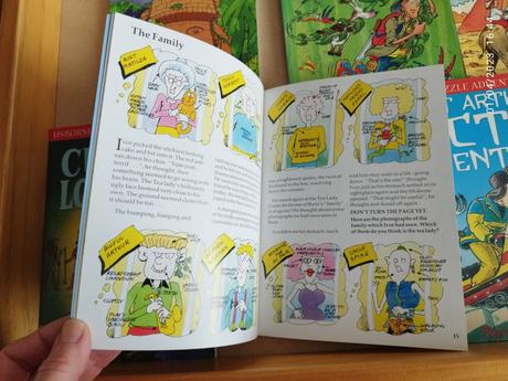 Usborne puzzle adventures,