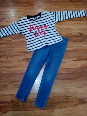 Tričko mikinka 104-110, 104