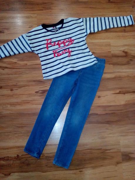 Tričko mikinka 104-110, 104