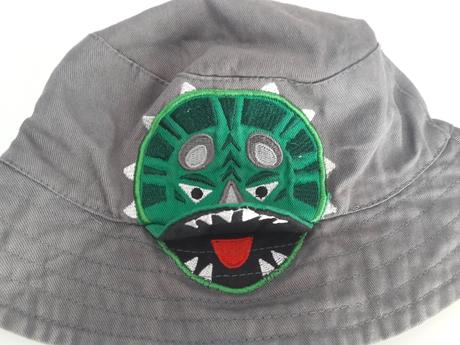 Chlapčenský bavlnený klobučik (obvod 49-50 cm), f&f,86