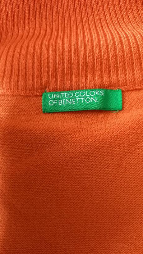Sveter zn. benetton, benetton,l