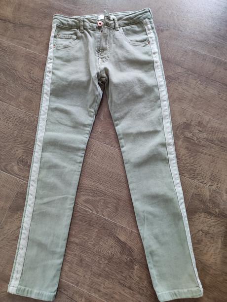 Detské rifle zara, zara,140