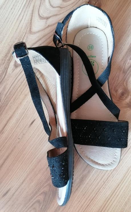 Sandále, 38