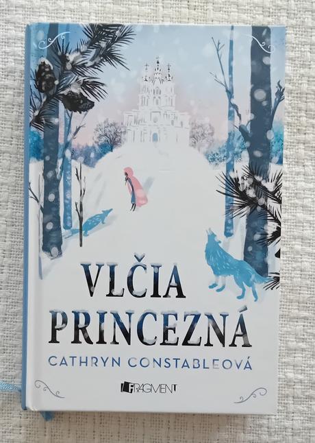 Vlčia princezná - constable cathryn, 