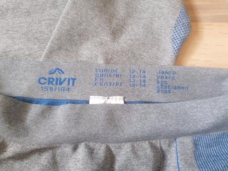 Termo súprava, crivit,158