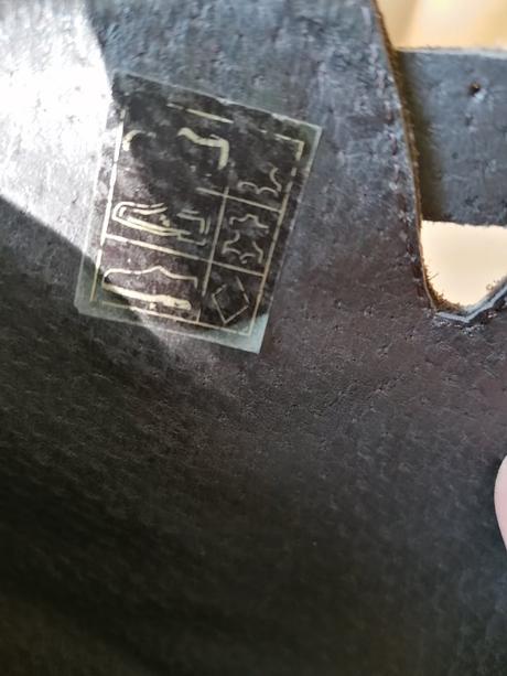 Nízke celokožené čizmy, 36