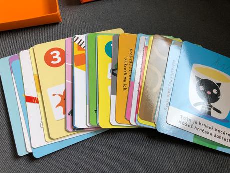 Stierateľné karty,