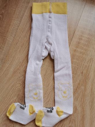 Pančušky 86-92 macko pú, lupilu,92