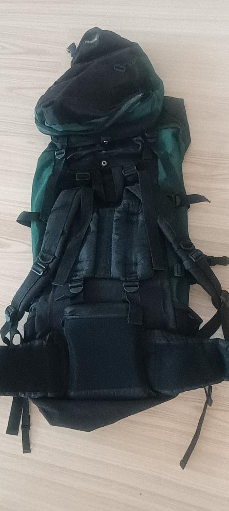 Turistický batoh husky 70 l., 