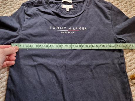 Tommy hilfiger tričko, tommy hilfiger,116