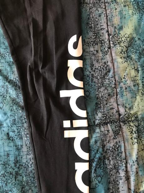 Elasticke dlhe leginy, adidas,xs