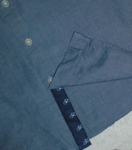 Košeľa na 13 až 14 rokov, h&m,164