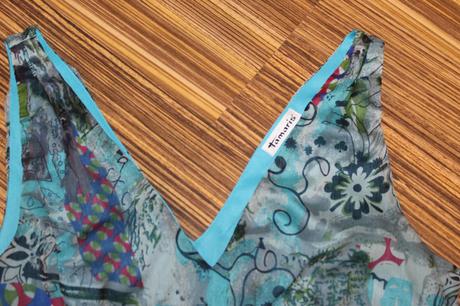 Letné šaty tamaris v. 40, 40