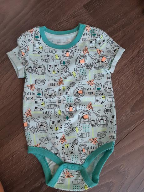 Body s krátkym rukávom nové, pepco,68