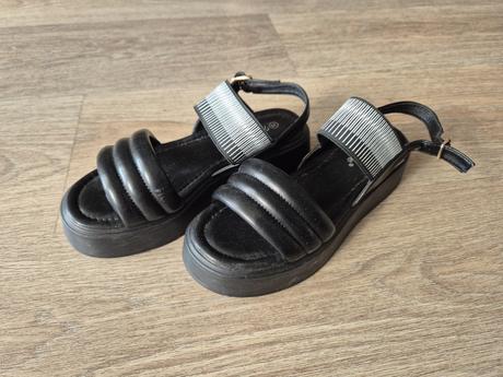 Sandále, veľ. 38, 38