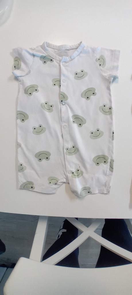 3 x letný overal, 68–80