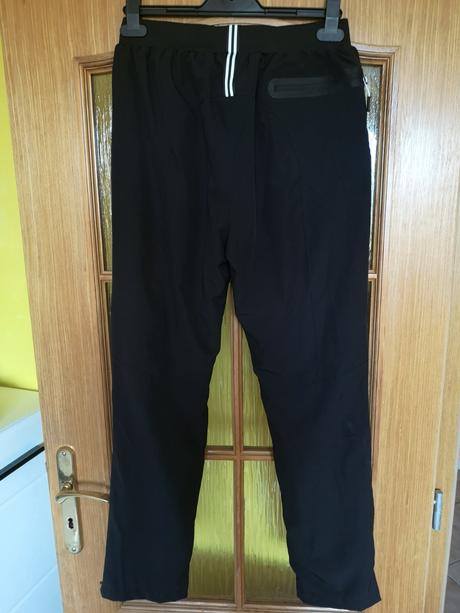 New balance dámske zateplené nohavice veľkosť s, new balance,s