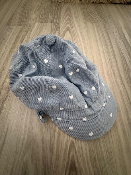 Šiltovka h&m 110/116, h&m,110