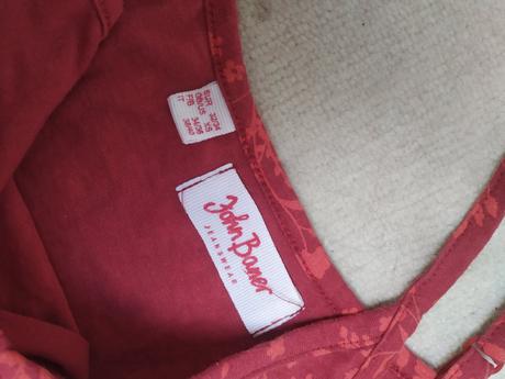 Kvietkované šaty na leto, bonprix,s