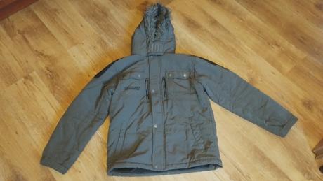 Chlapčenska bunda, 164