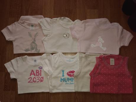 Body pre dievča veľ. 74, 74