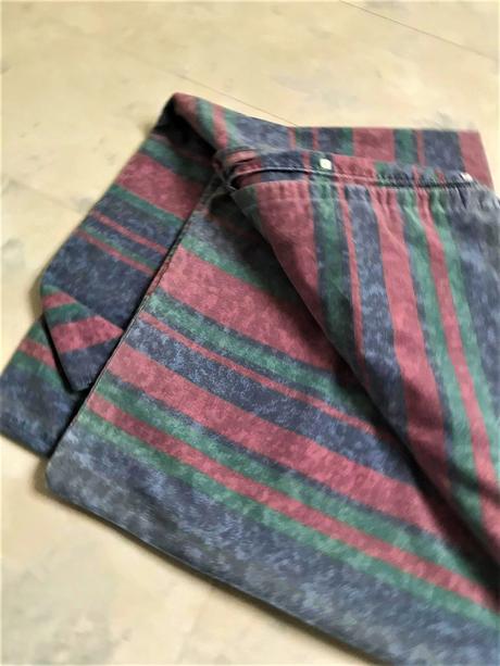 Vintage obliečka na paplón,