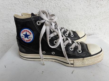 Kozene converse prava koza chuck taylor 361/2, converse,37