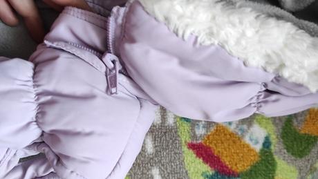 Zateplena vesta s odnimatelnou kapucnou na 2 roky, cherokee,92