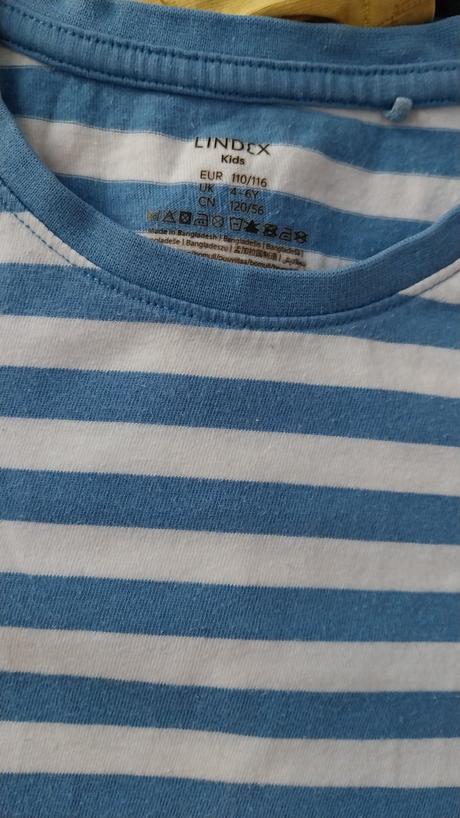 Tričko, lindex,110
