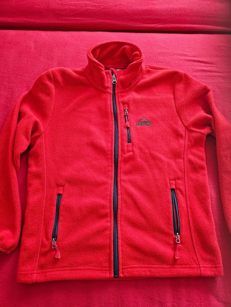 Mikina 140, mckinley,140