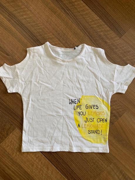 Tricko s vyrezmi, reserved,122