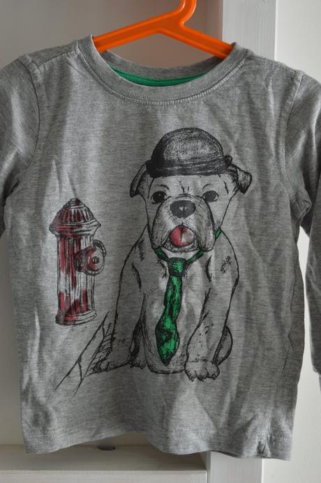 Tričko so psíkom, dopodopo,98