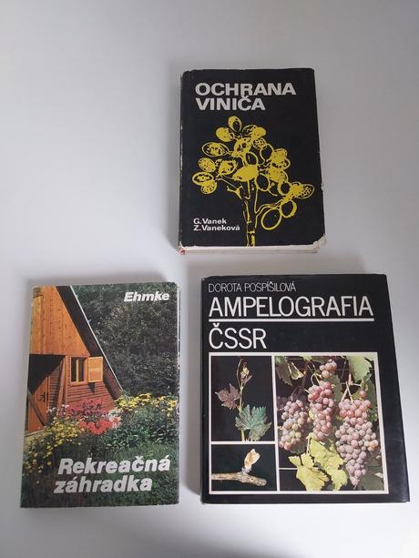 Zlacnene zahradkarske, beletria, stavebnictvo atd,