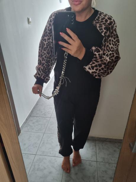 Dámska teplaková súprava, 