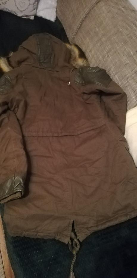 Detská vesta, h&m,158