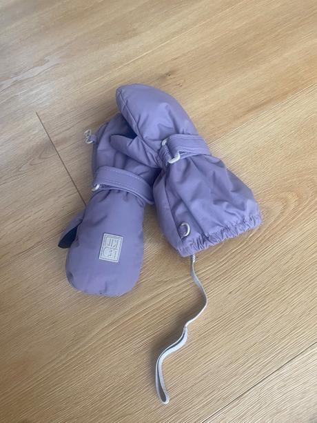 Rukavice leokid superteplé, 92