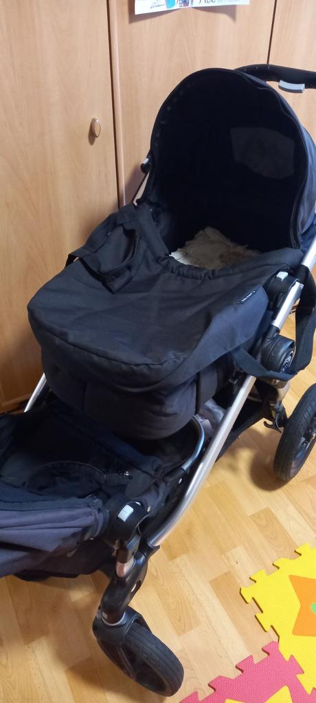 Súrodenecký kočik, baby jogger,baby jogger city select