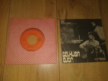 Predám menšie vinyle,