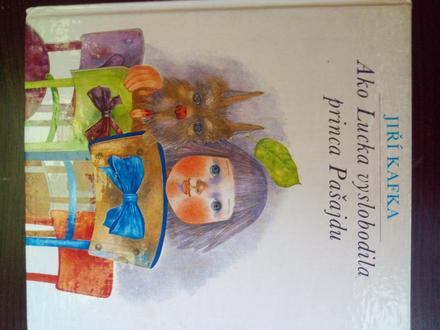 Ako lucka vyslobodila princa pašajdu ô,