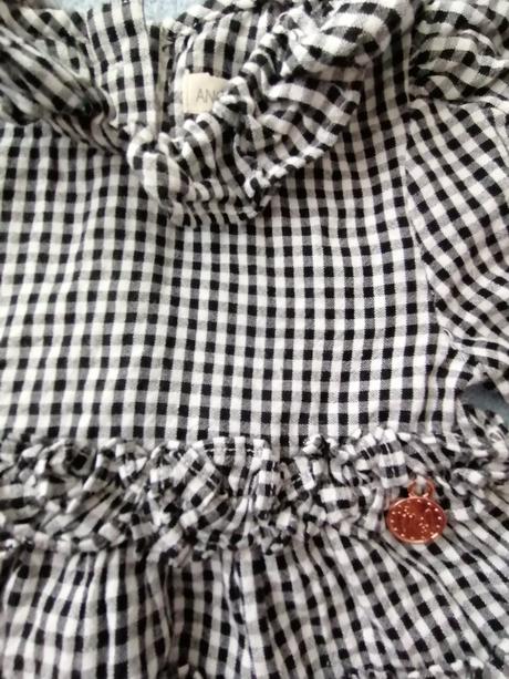 Károvaná blúzka, 74